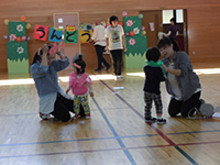 運動会　そうま園