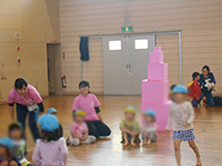 運動会　幕張園